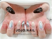 ジョジョネイル 池袋店(JOJOネイル)/池袋持ち込みデザイン