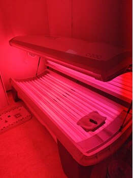 フォレストビューティー(Forest beauty)の写真/【30分寝たまま全身フォトエステ☆】寝ているだけでお肌ツルツルに♪是非一度お試しください!!