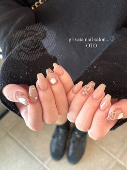 オト(OTO)/レオパードdesign.