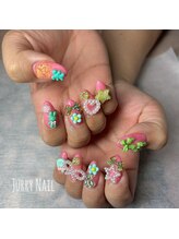 ジュリーネイル 所沢店/個性派