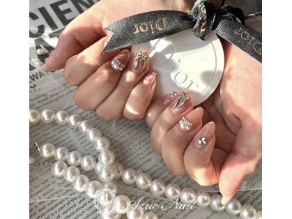 アジュールネイル アンド ビューティー 京橋店(AzurNail & Beauty)の写真