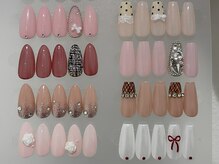 美来/オフィスネイル