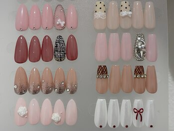 美来/オフィスネイル