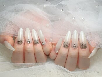 リールミニョン(Rire Mignon)の写真/【推し活/デート/イベント前に♪】シンプルから個性派まで◎カラーやパーツも豊富で理想のデザインが叶う★