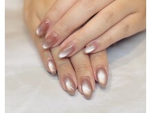 ルヒアネイル イオン戸畑ショッピングセンター店(Ruhia Nail)/マグネットネイル