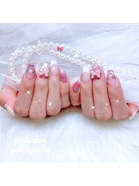 キラキラマグのちゅるんガーリー