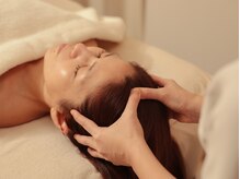 ケリービューティーサロン(kelly beauty salon)/脳洗浄100分コースの流れ