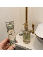 フローレイ 大矢知店(FlorEye)/お手洗いはSABONのsoap