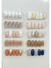 ゼロ アトリエ(ZERO Atelier)/平日限定☆定額ネイル