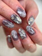 リジョイスネイル(REJOICE)/ayuri