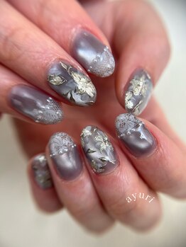 リジョイスネイル(REJOICE)/ayuri