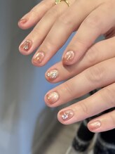 エン(enn)/ホログラムフラワー