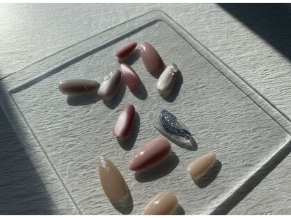 ネイルサロン アンフィニの写真