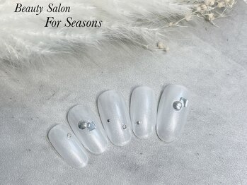フォーシーズンズ(Four Seasons)/定額アート¥6600