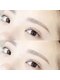 ベルム ミミ(BELME mimi)の写真/アイブロウ&まつげ専門店で貴方の美しさを引き出して-骨格や筋肉のつき方に合わせ、自眉を活かした眉毛へ