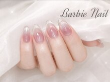 バービーネイル 恵比寿(Barbie nail)の雰囲気（ちゅるん可愛い韓国ネイル 大人 SNS人気 ワンホン チークネイル）