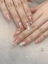 ニュアンスネイル