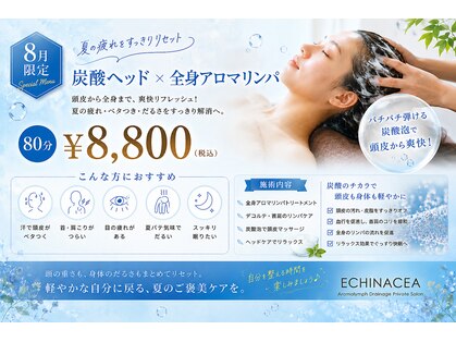 エキナセア(ECHINACEA)の写真