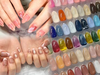 アラ ネイル(ala nail)の写真/【4月NEW OPEN】ネイルにご不安のある方も◎洗練された空間と丁寧なカウンセリングで"なりたい"指先に♪