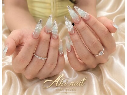 アキネイル(Akinail)の写真