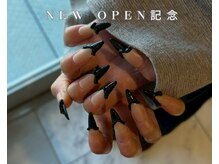 フレンチネイル ワンカラー