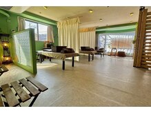 オリーブ 南越谷店(Olive)の雰囲気（陽の差す時間帯が店長イチオシの店内！）