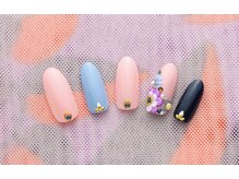 キャプラスネイル ミュウ(CAPLUS NAIL Mew)/S/S NEW SENCE Retro