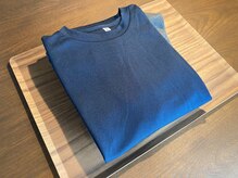 プライベート整体院 アイリー(IRiE)/お着替えもご用意しています◎