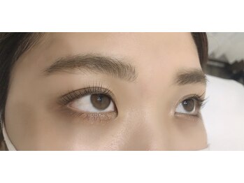 ルシア 阿倍野店5F(Lucia)/パリジェンヌ×アイブロウ