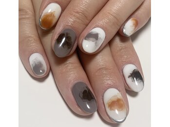 カラン 焼津店(CALIN)/塗りかけニュアンス