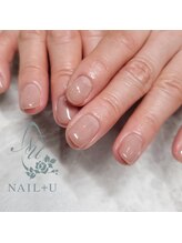 ネイルプラスユウ(NAIL+U)/