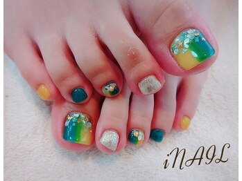 アイネイル(iNAIL)/