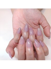 8月◇ネイル