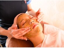 メディカルエステティックサロン サロンド ハリス ヤゴト(Salon'de HALLIS yagoto)/ハーブピーリング