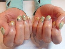 アールエム(Rm)/4月◎ネイル