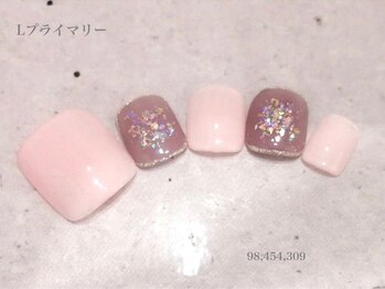 べリンダ 高崎店(BELINDA)/フット定額¥9,350コース