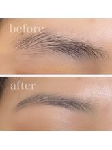 プリマアンジュ 中目黒店(PRIMA ange)/美眉スタイリング20代,30代,40代