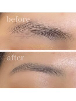 プリマアンジュ 中目黒店(PRIMA ange)/美眉スタイリング20代,30代,40代