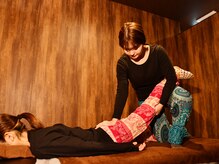 アジアンリラクゼーション ヴィラ 北山田店(asian relaxation villa)/タイ古式