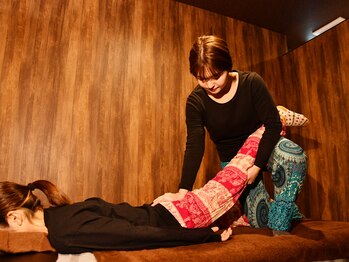 アジアンリラクゼーション ヴィラ 北山田店(asian relaxation villa)/タイ古式