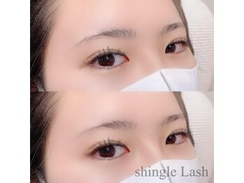 ベラルーナ 那覇おもろまち店(Bella Luna)/シングルラッシュ