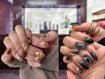 アイズニューヨークネイル(I's New York nail)