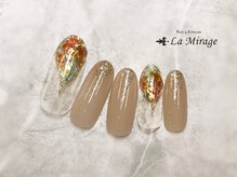 ネイルサロン ラミラージュ/