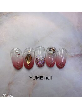 ユメ(YUME)/1月限定クーポン★6980→6500