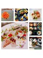 美座ノ女 梅田 淀屋橋本店 美味しいものは作るのも食べるのも大好きです!