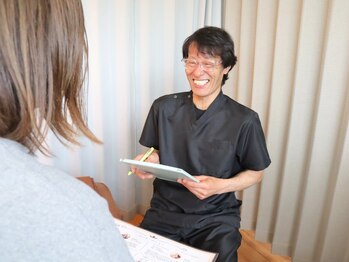 睦庵/丁寧カウンセリングで不調を解消