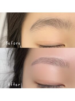 レジアント(Rediant)/アイブロウワックス