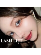 アイモア 豊田 土橋店(eye mor.)/パーマで垢抜けまつげに♪