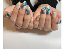 ブランシェ(BLANCHE)/ニュアンスネイル