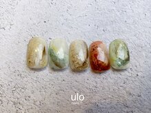 ウロネイルズ(ulo nails)/ニュアンス